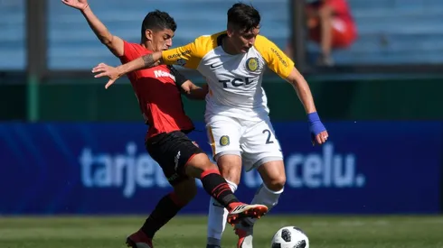 Alfonso Parot tiene nuevo DT en Argentina.