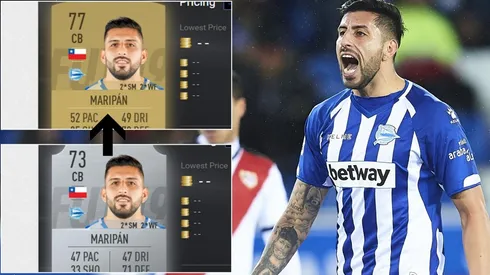 Guillermo Maripán en España