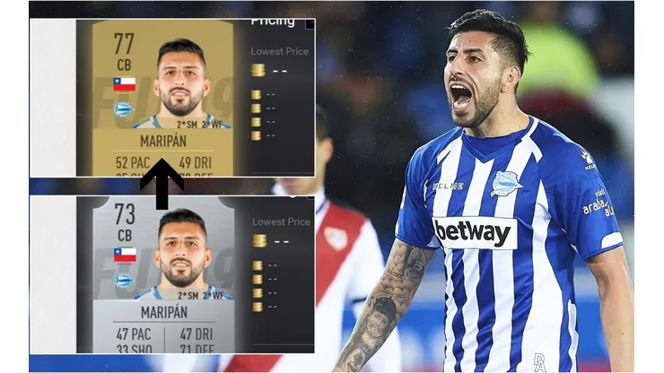 Guillermo Maripán en España