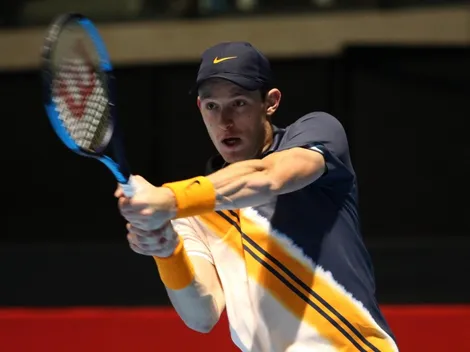 Ránking ATP: Nicolás Jarry es el número uno de Chile en single y dobles
