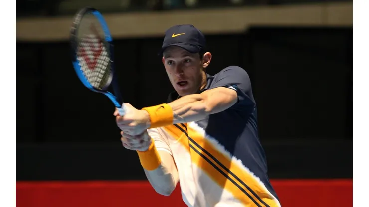 Ránking ATP: Nicolás Jarry es el número uno de Chile en single y dobles