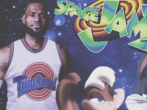 Iron Galaxy quiere hacer el videojuego de Space Jam 2