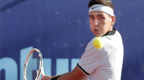 Alejandro Tabilo se coronó campeón del M25 de Aktobe en Kazajistán