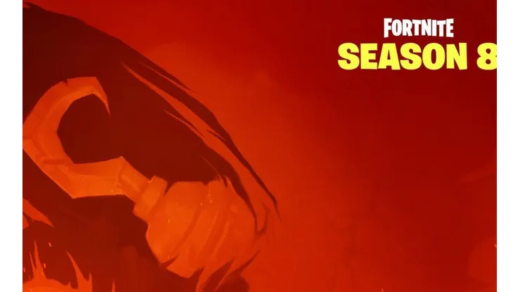 Fortnite mostró la primera imagen de la Temporada 8
