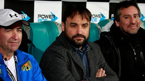 Despedida de Gustavo Canales