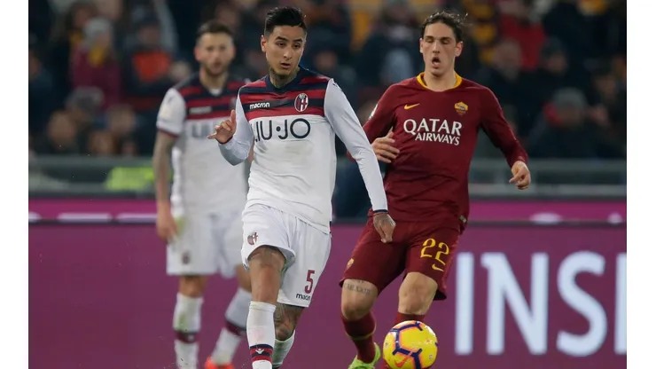 Erick Pulgar será titular ante la Juve.