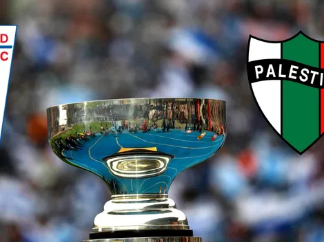 La Supercopa entre la UC y Palestino tiene ciudad y fecha