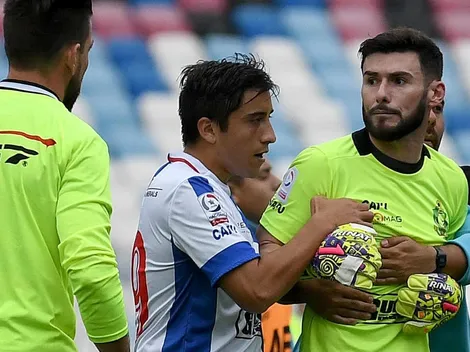 Paulo Garcés cerca de pasar a Unión Española