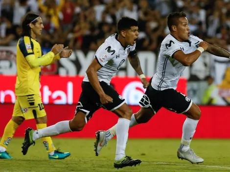 Colo Colo derrota a UdeConce y ganó en el Monumental tras seis meses