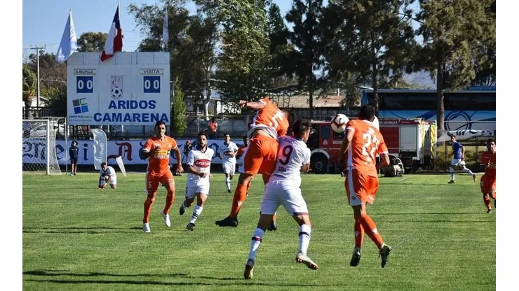 Cobreloa dominó varios lapsos del partido