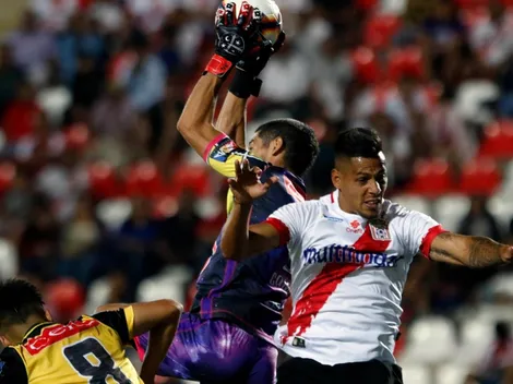 ¿Y Pinilla? Coquimbo no pasa del cero con Curicó