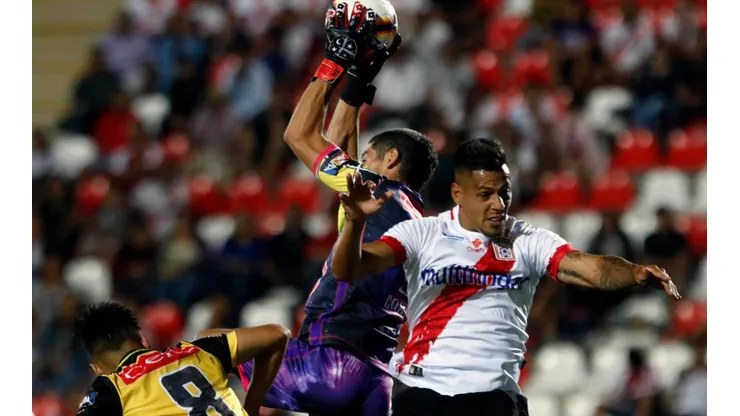 Curicó acumula dos empate sin goles consecutivos