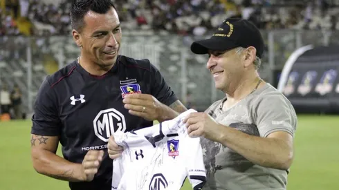 Colo Colo homenajea a un héroe de verdad.