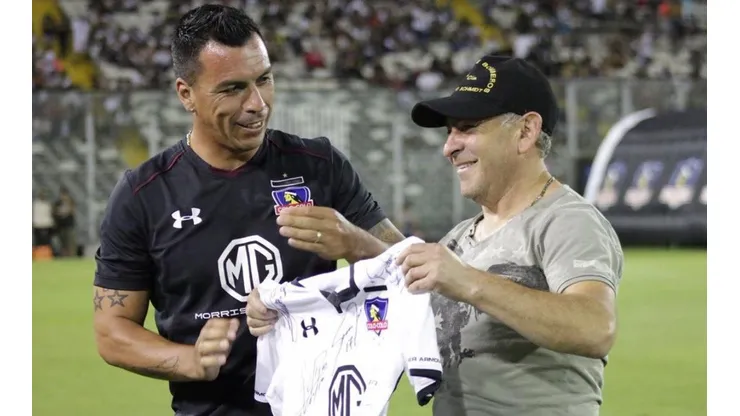 Colo Colo homenajea a un héroe de verdad.