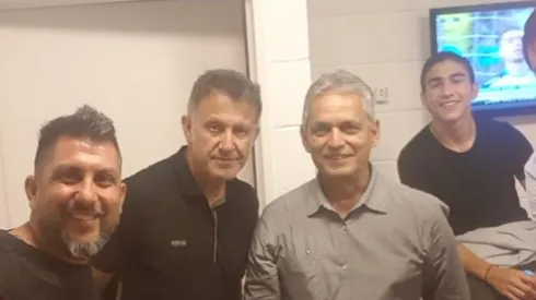 Osorio y Rueda en Avellaneda