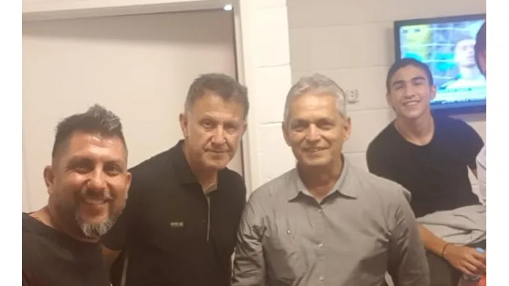 Osorio y Rueda en Avellaneda