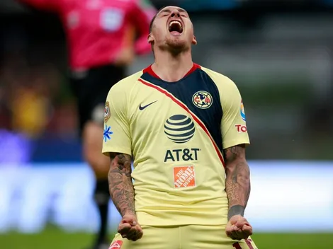 Encendido: Nico Castillo anota su primer doblete en México