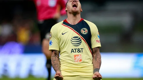 Castillo la rompió en la recta final del partido de las Águilas