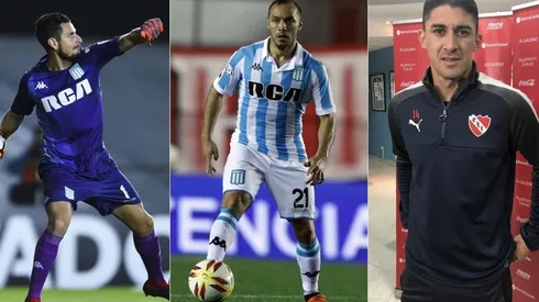 Clásico chileno de Avellaneda.