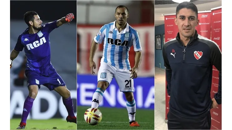 Clásico chileno de Avellaneda.