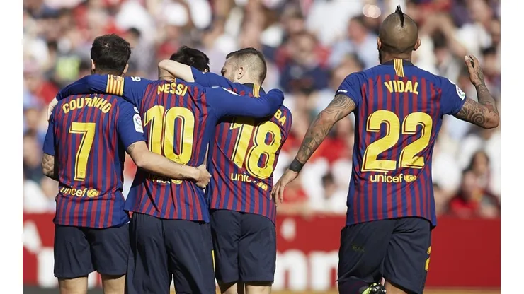 Durísimas críticas a Vidal tras el Sevilla-Barcelona.