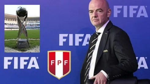 Perú pierde el Mundial Sub 17.