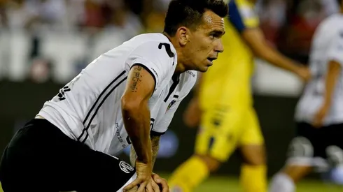 Mouche contra el Campanil.