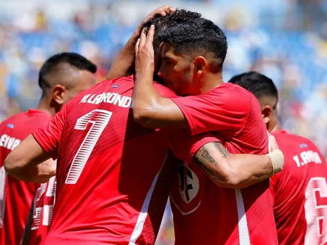 Unión La Calera vence a Everton y es puntero del torneo