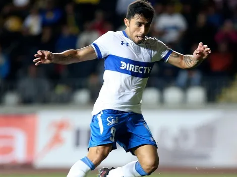 La UC buscará evitar la salida de Puch a mitad de temporada