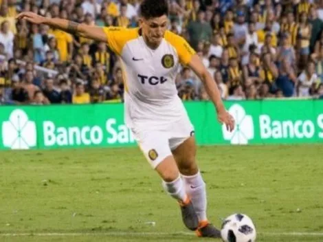 Rosario Central de Alfonso Parot no pudo con Lanús en la Superliga argentina