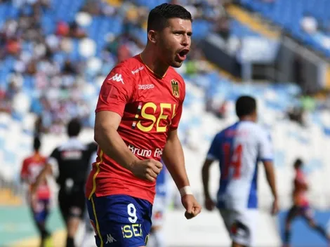 Unión Española le ganó a Antofagasta a domicilio