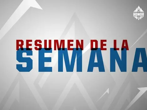 Liga de Honor: Valorous fue el equipo de la semana y Sonata se quedó con el MVP