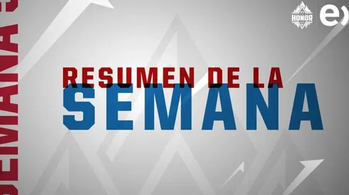 Liga de Honor: Valorous fue el equipo de la semana y Sonata se quedó con el MVP