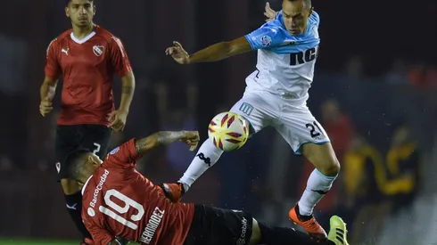 Díaz y el Tucu se dieron con todo