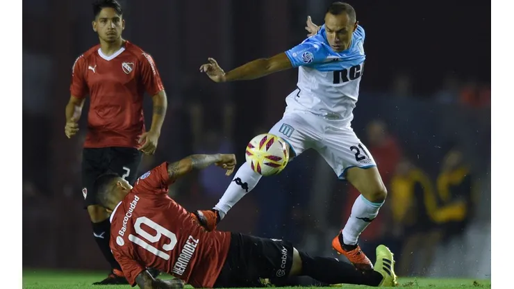 Díaz y el Tucu se dieron con todo