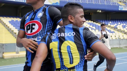 Palmezano se pronunció sobre la realidad de su país