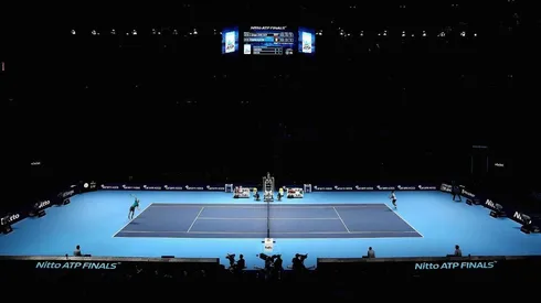 El Mundial de Copa Davis se jugará en superficie de GreenSet