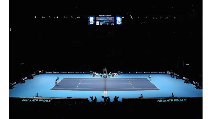 El Mundial de Copa Davis se jugará en superficie de GreenSet