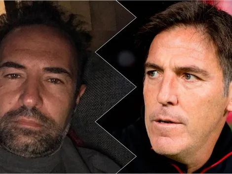 Mauriziano no perdona infidelidad de su ex esposa con Toto Berizzo