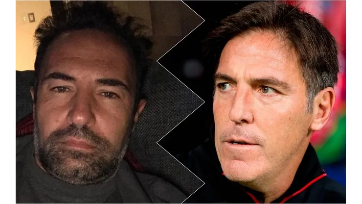 Mario Mauriziano contó con lujo de detalles la infidelidad de su ex esposa con el nuevo técnico de Paraguay, Eduardo Berizzo
