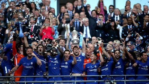 Chelsea vs Manchester United -