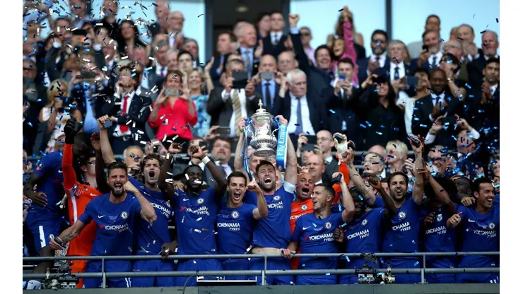 Chelsea vs Manchester United -