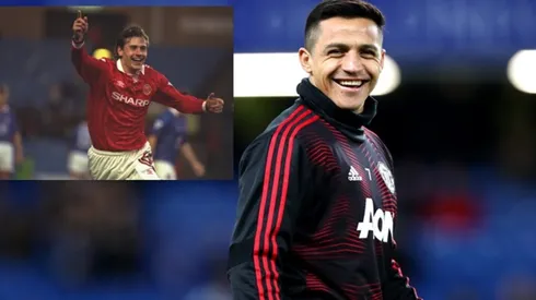 Histórico del United cree saber como ayudar a Alexis