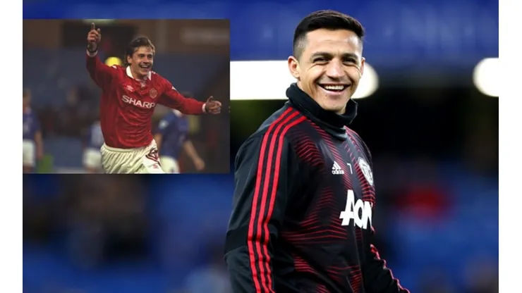 Histórico del United cree saber como ayudar a Alexis