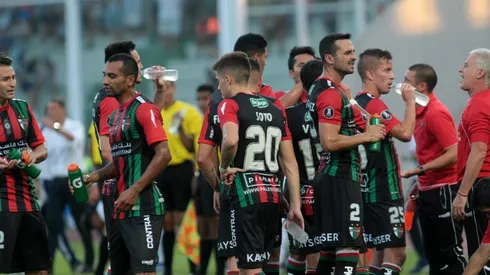 Palestino es uno de los clubes sancionados