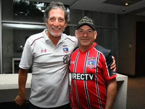 Bombero será el invitado de honor para el duelo ante la U de Conce