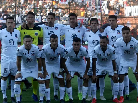 Otra vez sin Paredes y Valdivia, Colo Colo tiene oncena para enfrentar al Campanil