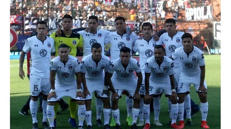 Union Espa�ola vs Colo Colo
