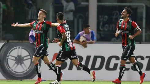 CORDOBA: Talleres de Cordova vs Palestino