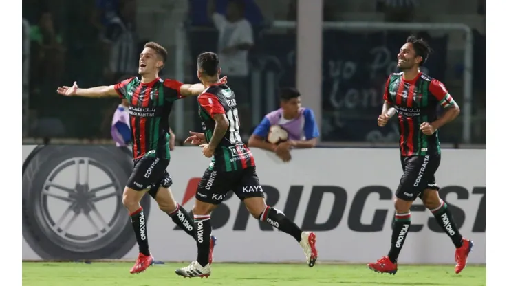 CORDOBA: Talleres de Cordova vs Palestino